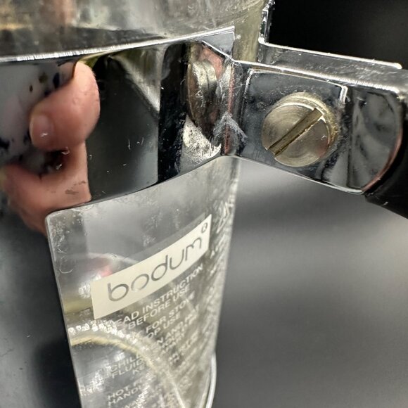 Bodum French Press Coffee Grinder Kenya 34 Ounce Coffee Pot Electric Mill - Picture 11 of 15